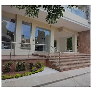  Apartment Plaza De Angel 74 Colombia