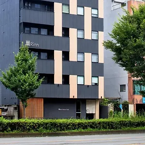 Hotel Rinn Horikawa Gojo Kyoto