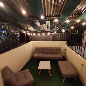  Capsule hotel Baruch Capsula Colombia