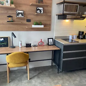  Aparthotel Casa Campus Ivin Chapinero Colombia