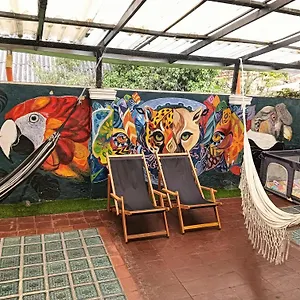 Maison d'hôtes Casa Samor La Candelaria Bogotá