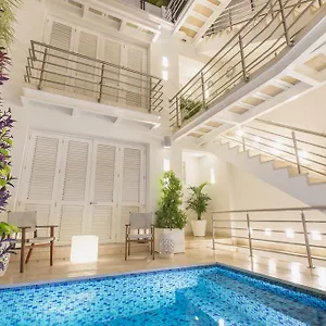 Hotel Casa La Cartujita, Cartagène