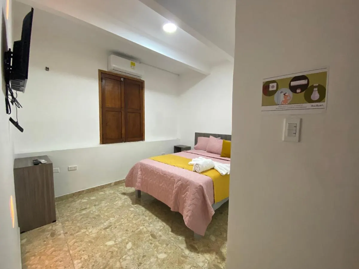 Casa Gran Fuente Hotel Cartagena