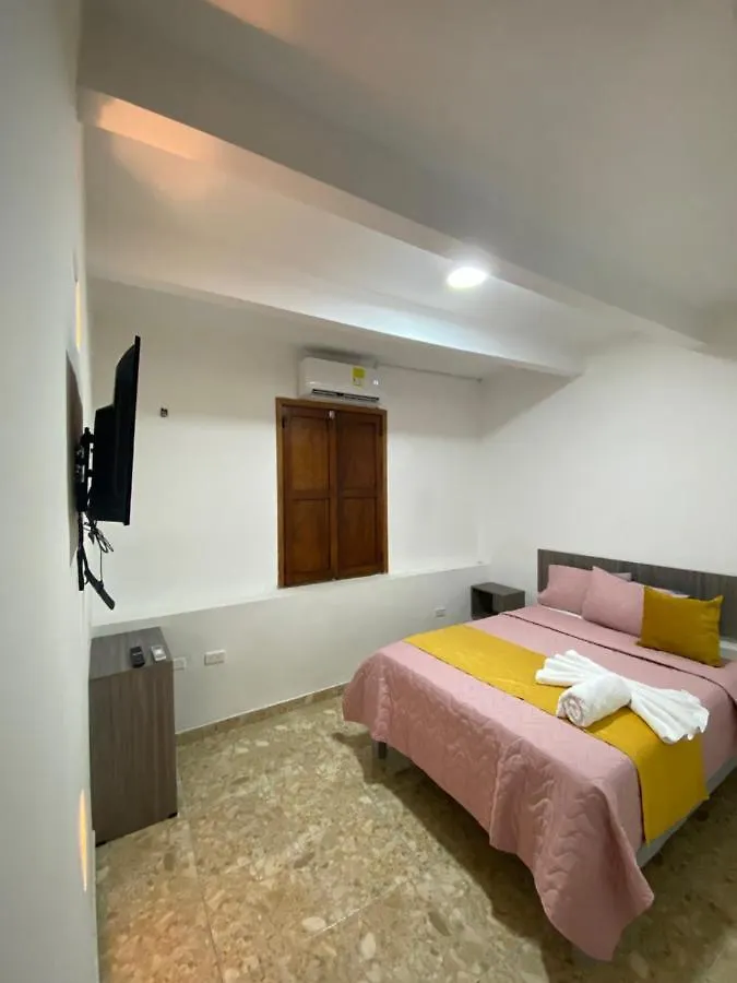 Casa Gran Fuente Hotel Cartagena
