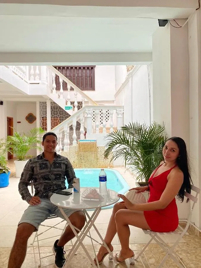 Casa Gran Fuente Hotel Cartagena 3*,