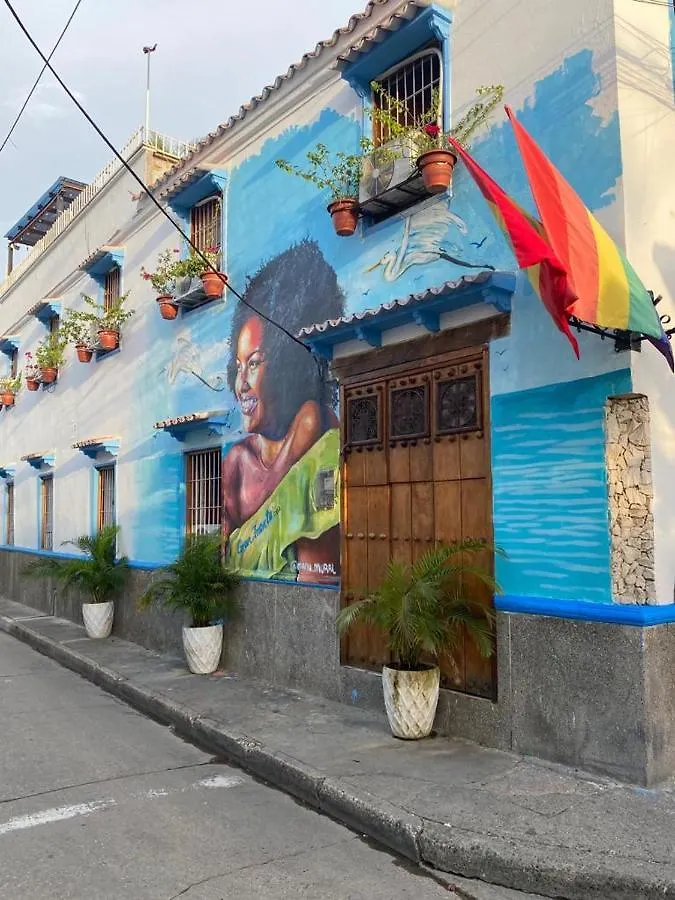 Casa Gran Fuente Hotel Cartagena