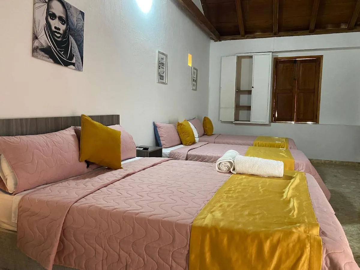 Casa Gran Fuente 호텔 Cartagena 3*,  콜롬비아