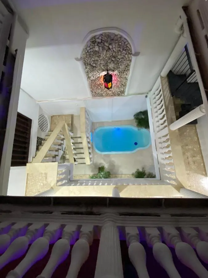 Casa Gran Fuente 호텔 Cartagena 3*,  콜롬비아