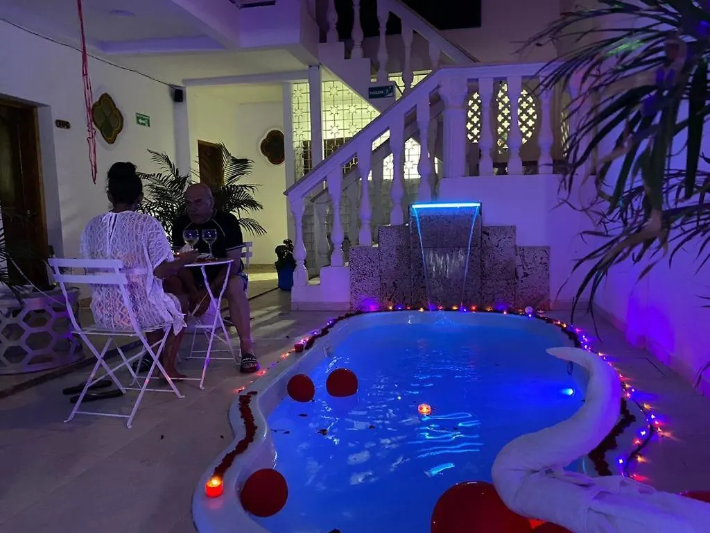 Casa Gran Fuente 호텔 Cartagena